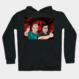 Super Qspark Brothers Hoodie